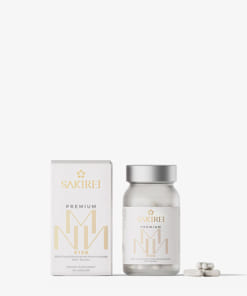 Viên uống Sakirei Premium NMN 9120