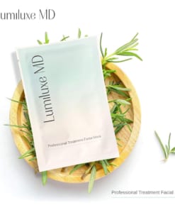 Mặt nạ phục hồi Lumiluxe MD Professional Treatment Facial