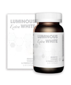 Viên uống trắng da, giảm nám Luminous Extra White