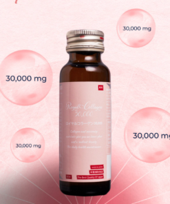 Nước uống đẹp da Royal Collagen 30.000mg