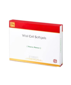 Viên noãn thực vật Vital Cell Softgels Vegetal Premium