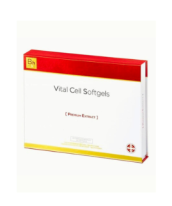 Viên uống nhau thai cừu Vital Cell Softgels Premium Extract