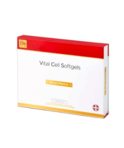 Viên uống đại dương Vital Cell Softgels Marine Premium