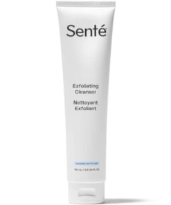 Sữa rửa mặt tẩy da chết Senté Exfoliating Cleanser