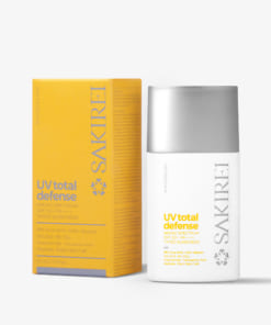 Chống nắng Sakirei UV Total Defense SPF 50+