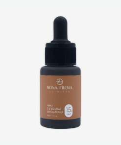 Tẩy Da Chết Mona Frema MPA + 3.5 SteroPeel Exfoli-Toner 15%