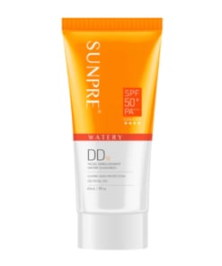 Kem chống nắng có màu nền Mona Frema Sunpre High Protection DD Facial Gel