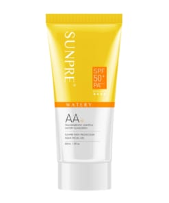 Kem chống nắng không màu Mona Frema Sunpre High Protection Aqua Light Facial Gel