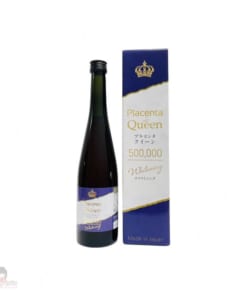 Nước uống trẻ hóa da Placenta de Queen 500.000mg Whitening