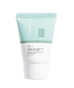 Kem chống nắng có màu cho da mụn Mona Frema Sunfre High Protection EG Facial Gel