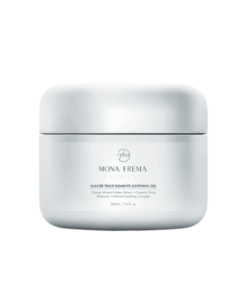 Mặt nạ làm dịu da Mona Frema Glacier Trace Elements Soothing Gel